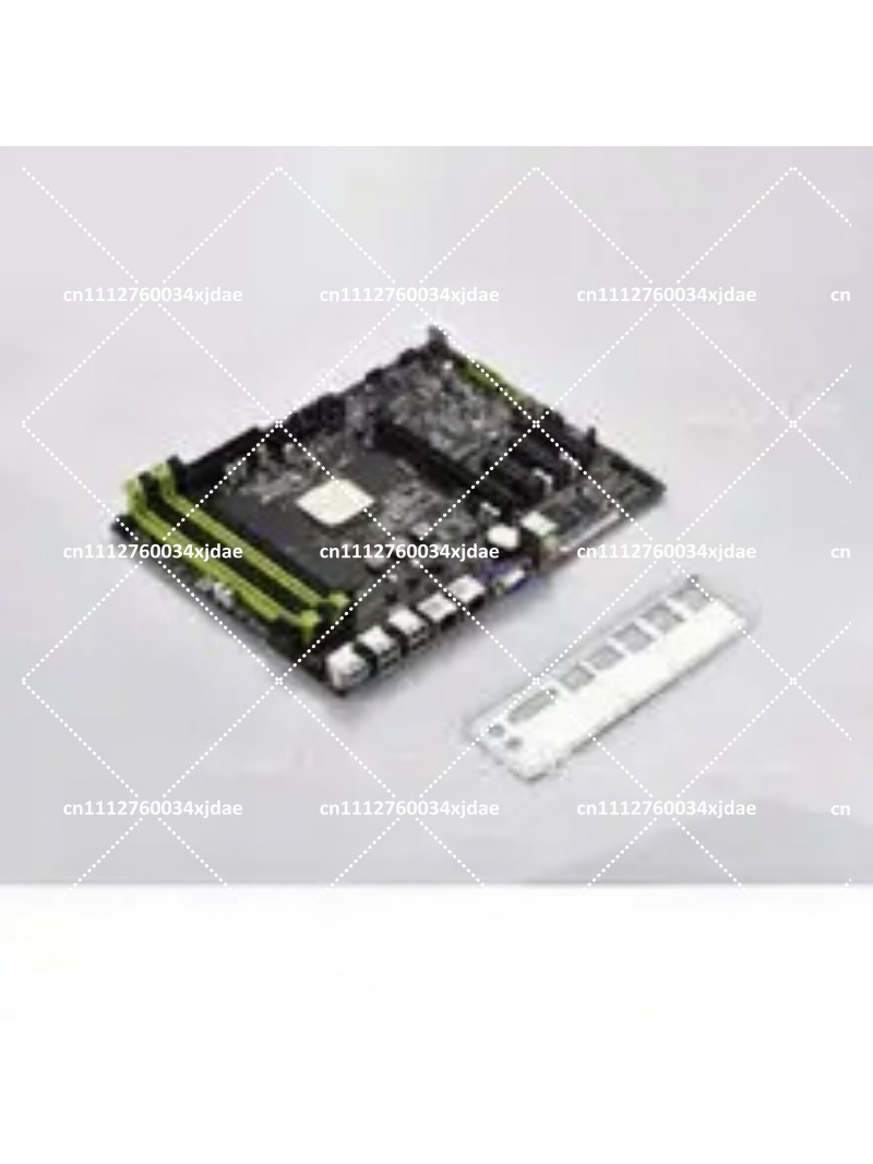 Mini Itx Dual 2.5G Nas Motherboard - Mini ITX NAS Motherboard, Dual 2.5G