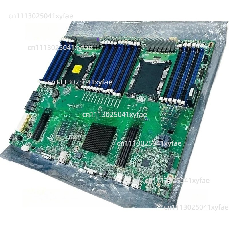 C621 Dual Cpu Motherboard - C621 Dual Port LGA3647 Mainboard Supports