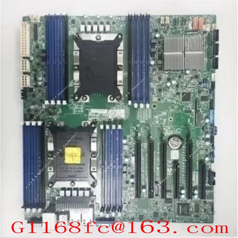 High Quality Professional X11D - đánh giá và giá C621 Dual Cpu Motherboard