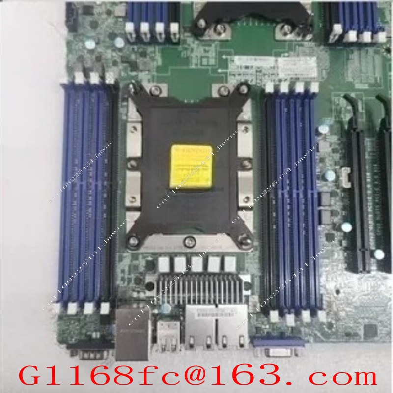 High Quality Professional X11D - đánh giá và giá C621 Dual Cpu Motherboard