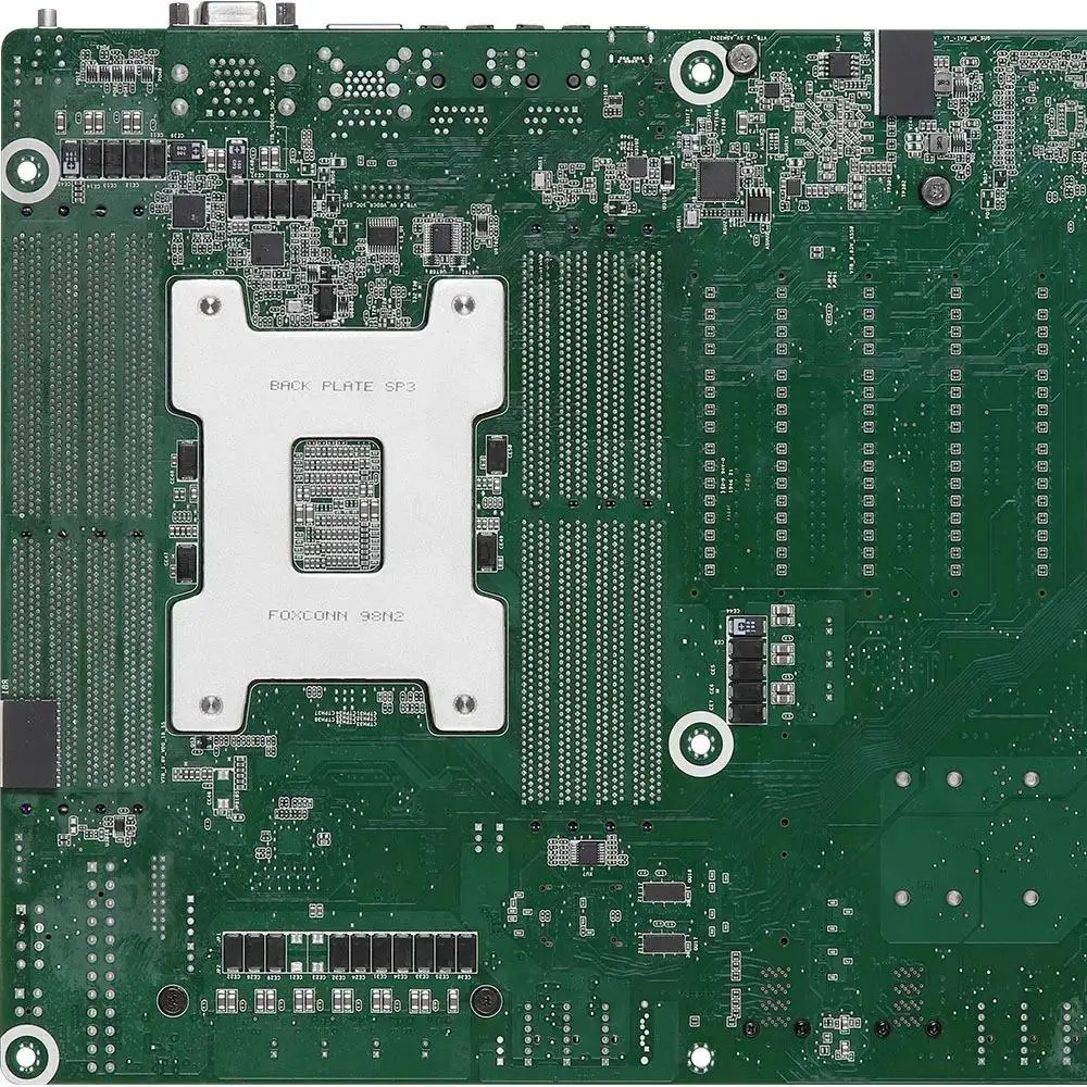 Suitable For Original ASRock R - đánh giá và giá Dual Socket Sp3 Epyc Motherboard