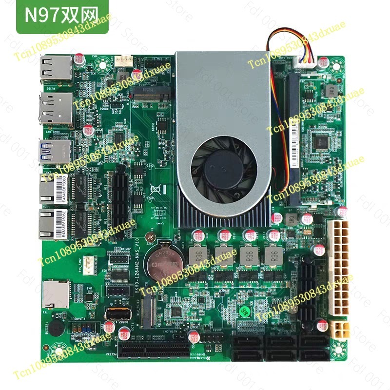 Motherboard Dual 2.5G 10G SFP  - đánh giá và giá Mini Itx Dual 2.5G Nas Motherboard
