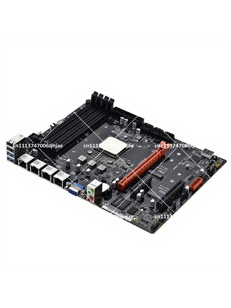 D1581 NAS Motherboard Dual 2.5 - đánh giá và giá Mini Itx Dual 2.5G Nas Motherboard