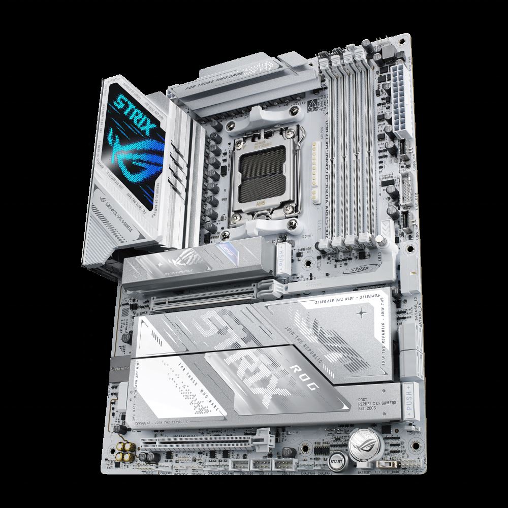 2026 New ROG STRIX X870E-A GAM - đánh giá và giá X870E Atx Motherboard