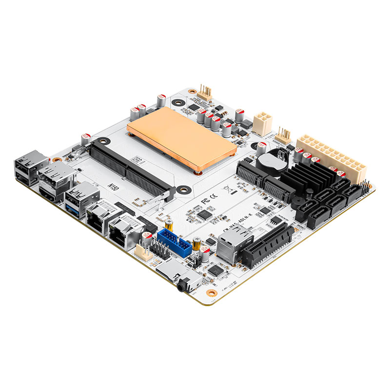 CWN150-K Mini ITX Motherboard  - đánh giá và giá Mini Itx Dual 2.5G Nas Motherboard