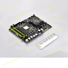 D1581-Q3 Mini ITX NAS Motherbo - đánh giá và giá Mini Itx Dual 2.5G Nas Motherboard