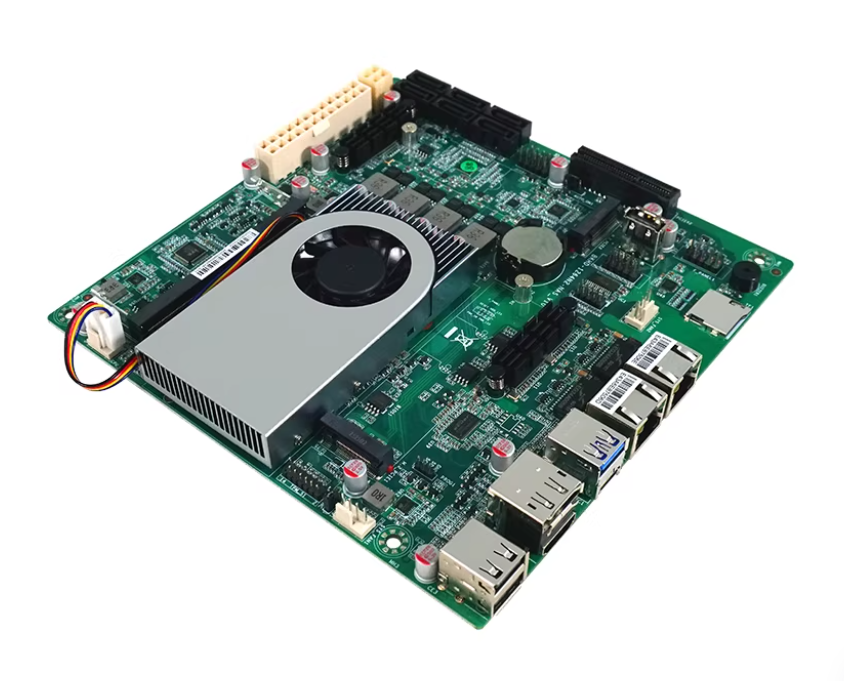 Yohirs NAS Motherboard Mini IT - đánh giá và giá Mini Itx Dual 2.5G Nas Motherboard