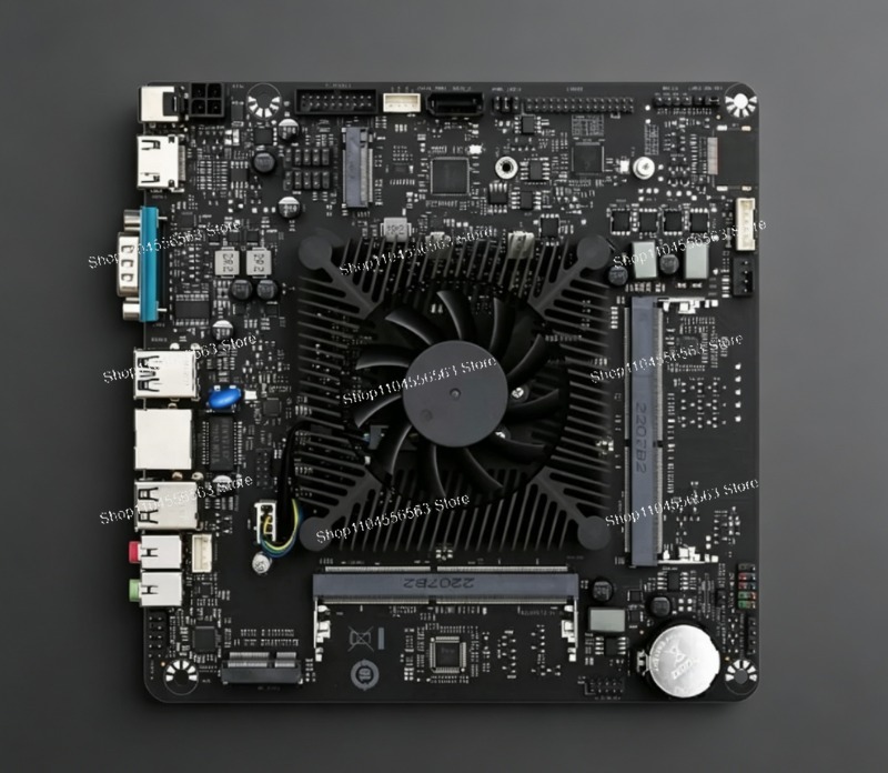 N5095 Mini ITX Motherboard Ind - đánh giá và giá Mini Itx Dual 2.5G Nas Motherboard