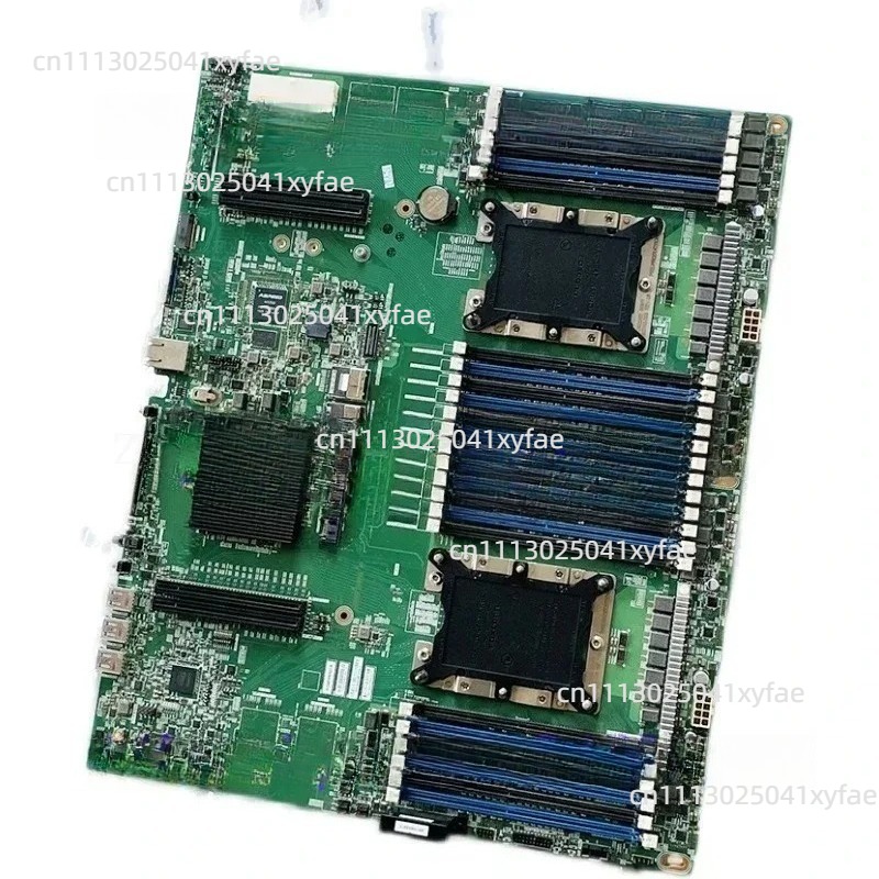 C621 Dual Port LGA3647 Mainboa - đánh giá và giá C621 Dual Cpu Motherboard