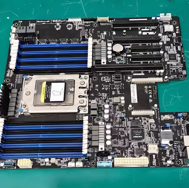 Supermicro H11DSi H11SSL-I Ser - đánh giá và giá Dual Socket Sp3 Epyc Motherboard