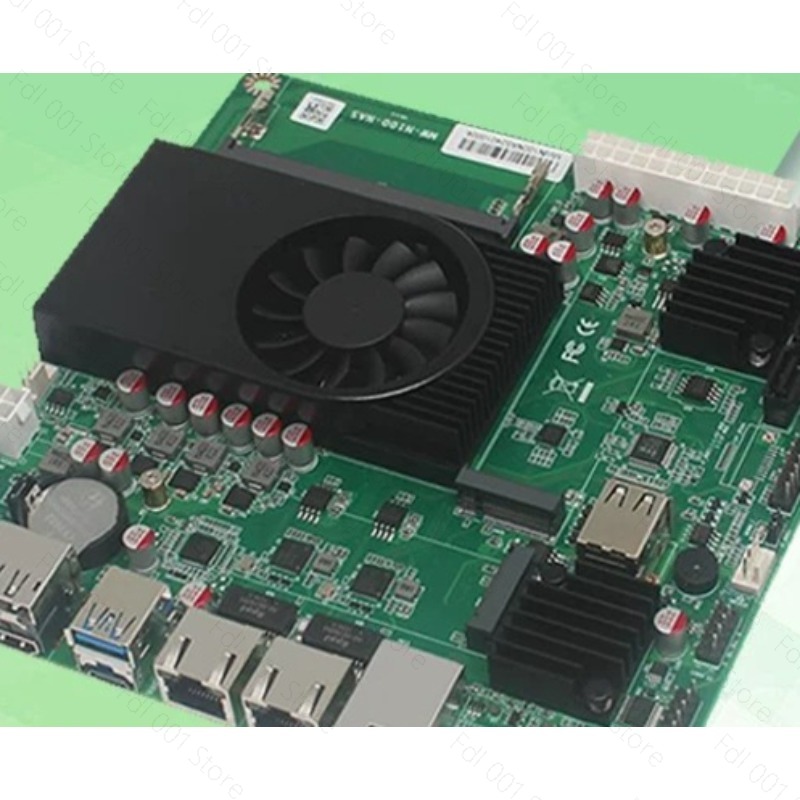 N100 Motherboard Dual 2.5G 10G - đánh giá và giá Mini Itx Dual 2.5G Nas Motherboard