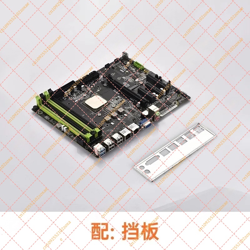 D1581-Q3 Mini ITX Motherboard  - đánh giá và giá Mini Itx Dual 2.5G Nas Motherboard