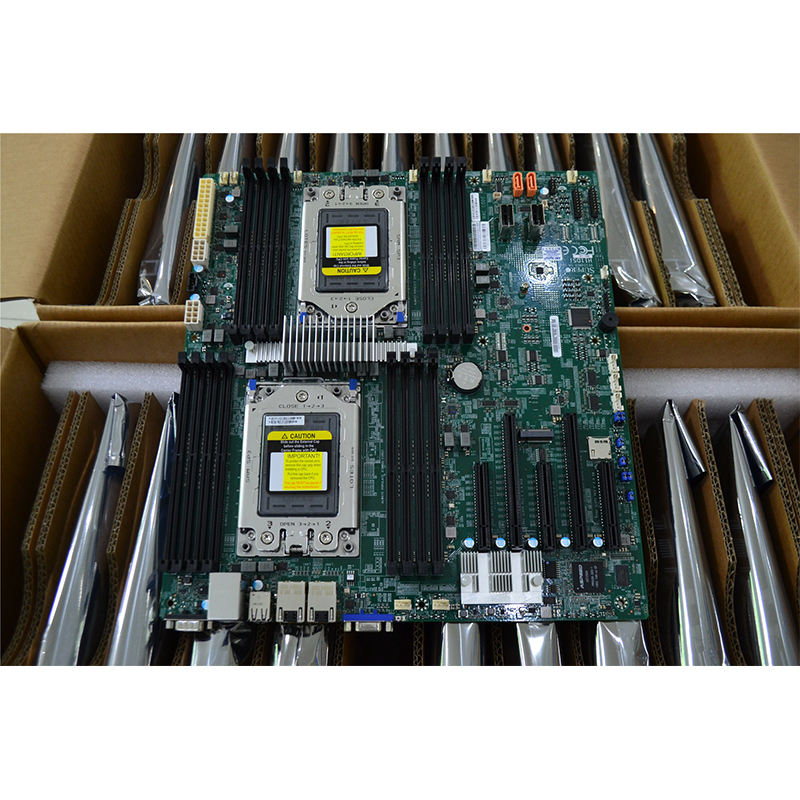 2025 hot sale Supermicro H11ds - đánh giá và giá Dual Socket Sp3 Epyc Motherboard