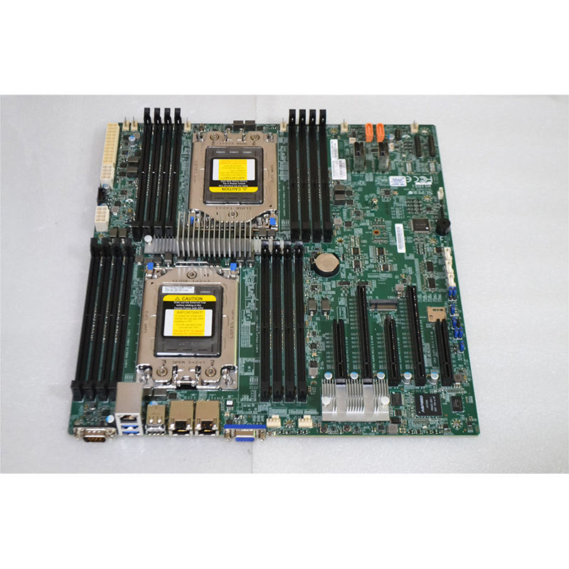 2025 hot sale Supermicro H11ds - đánh giá và giá Dual Socket Sp3 Epyc Motherboard