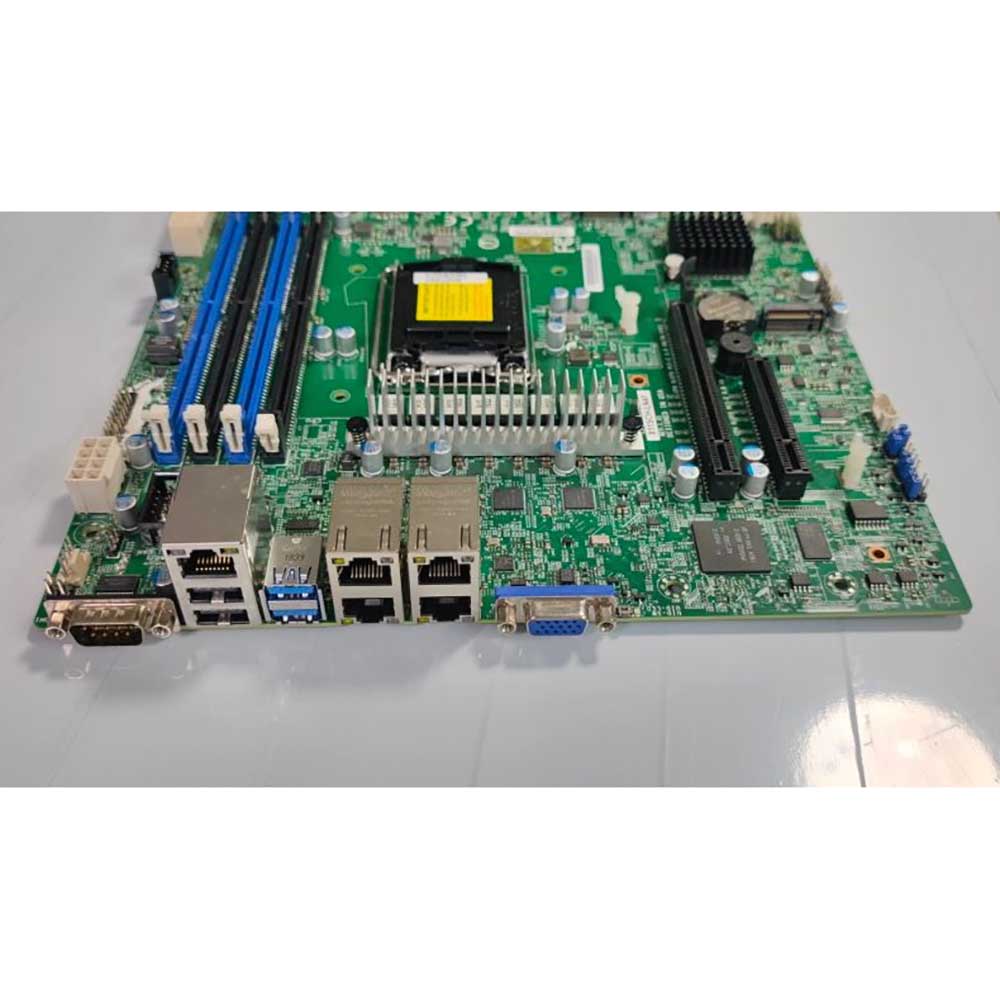 NAS Server Motherboard C246 Ch - đánh giá và giá C246 Ecc Server Motherboard