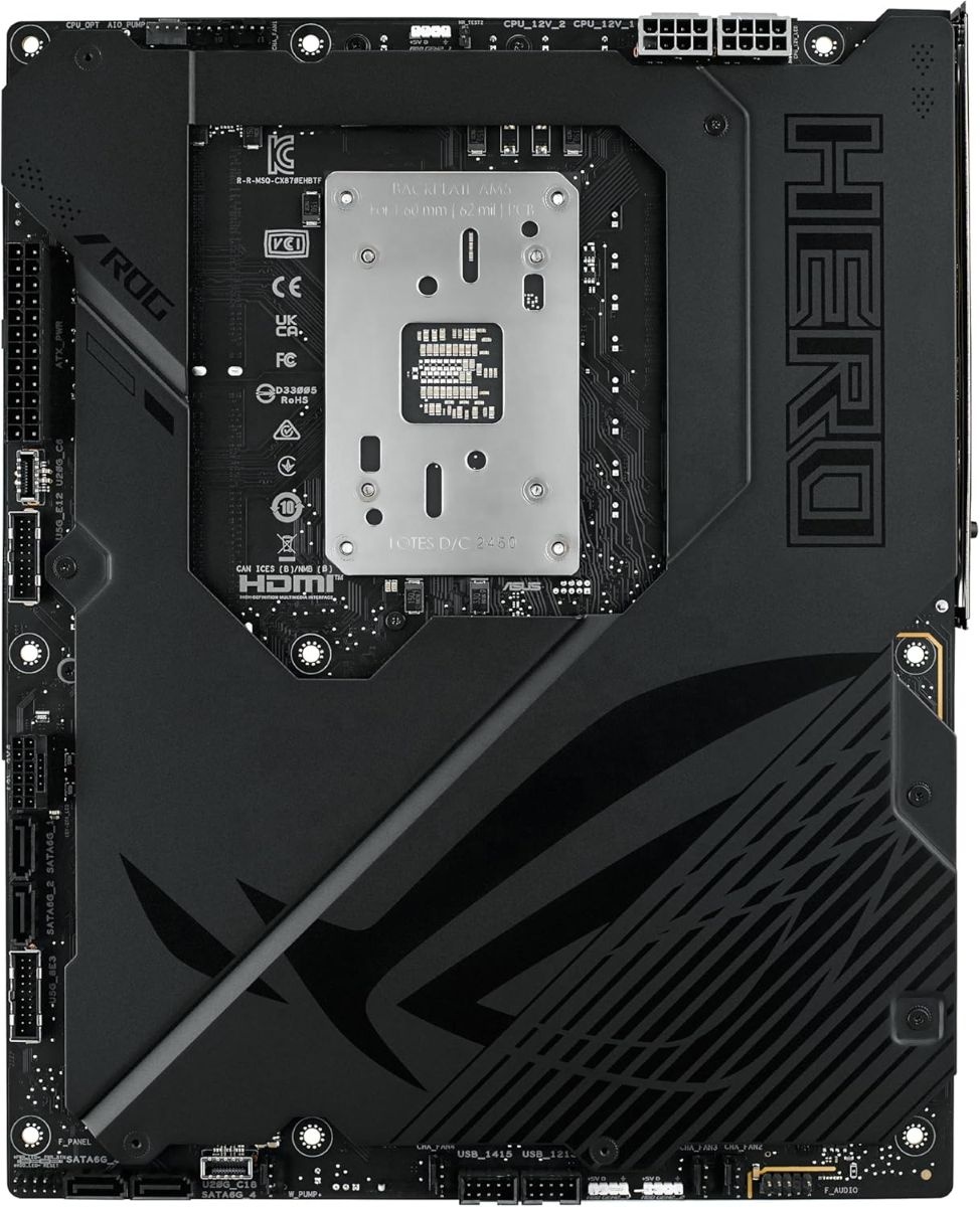 2025 New ROG CROSSHAIR X870E H - đánh giá và giá X870E Atx Motherboard