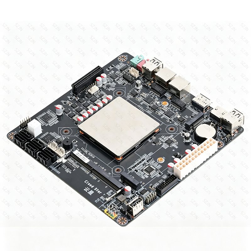 Mini‑ITX N150 NAS Motherboard  - đánh giá và giá Mini Itx Dual 2.5G Nas Motherboard