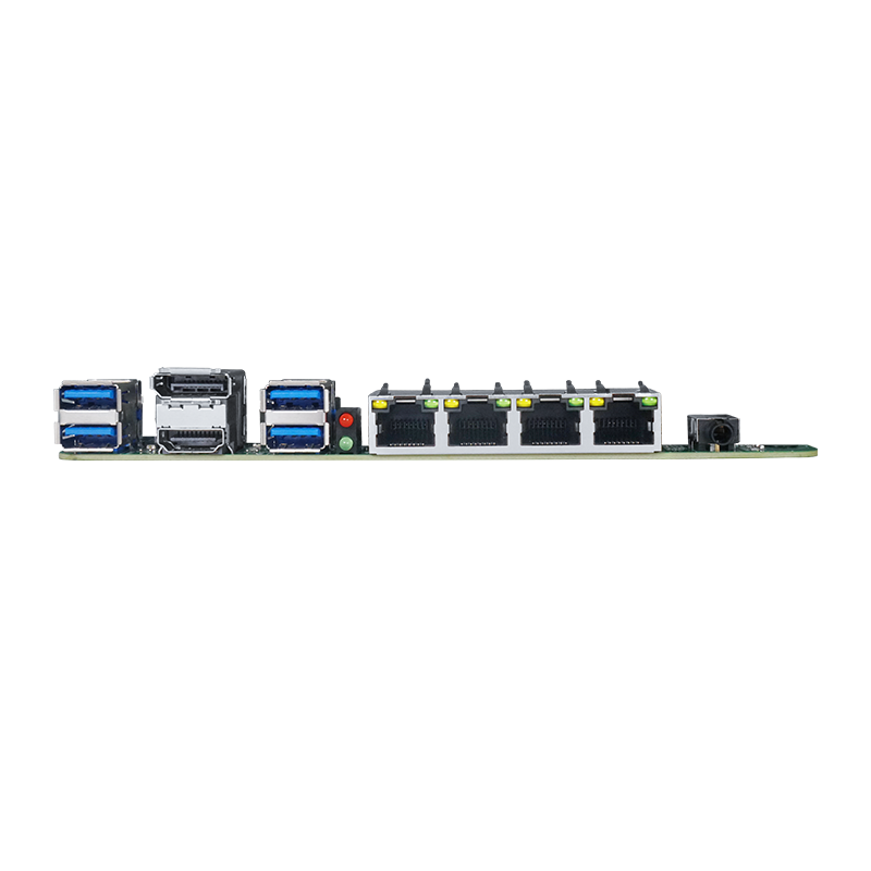 C246 Mini NAS ITX Motherboard  - đánh giá và giá Mini Itx Dual 2.5G Nas Motherboard